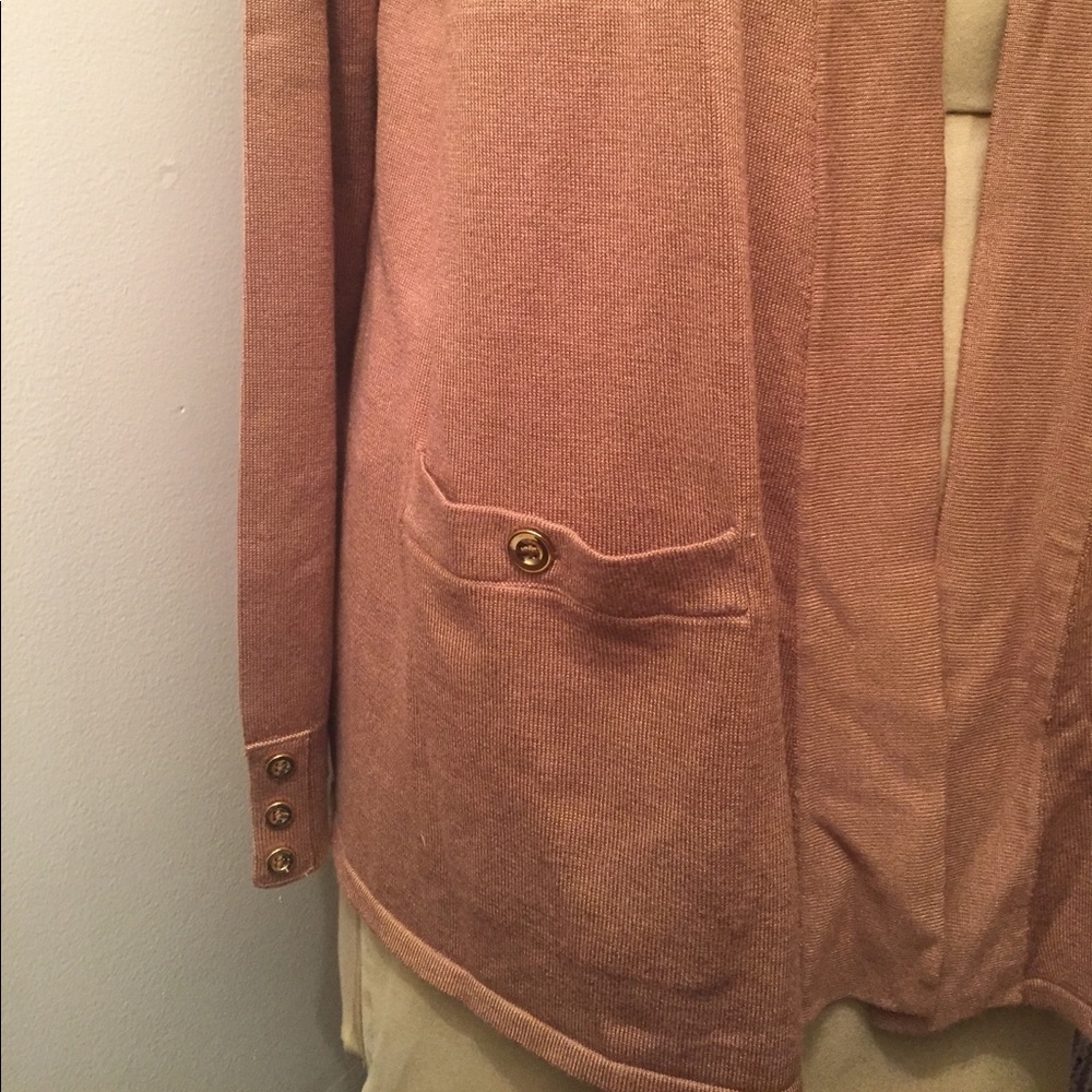 Bundle Of Two Open Front Cardigan - image 5